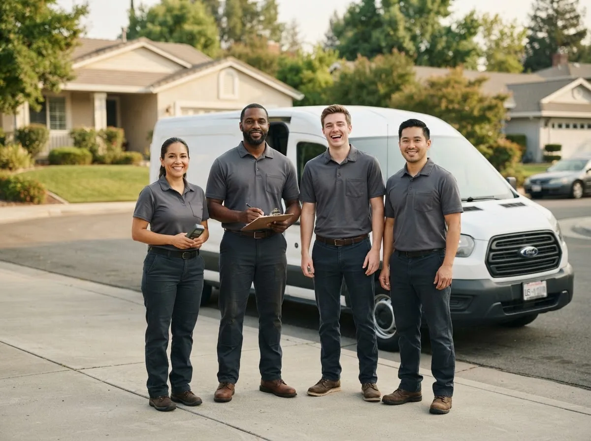 Licensed water damage restoration technician near Coppell, TX